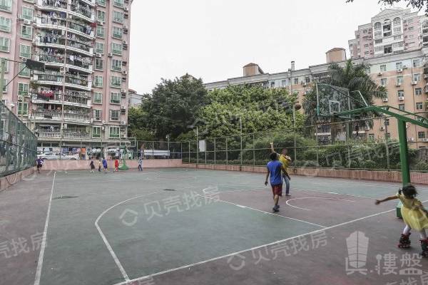 布吉德福花園|德福花園-科學、花園、籃球、地鐵、商場、愜意的居住文化